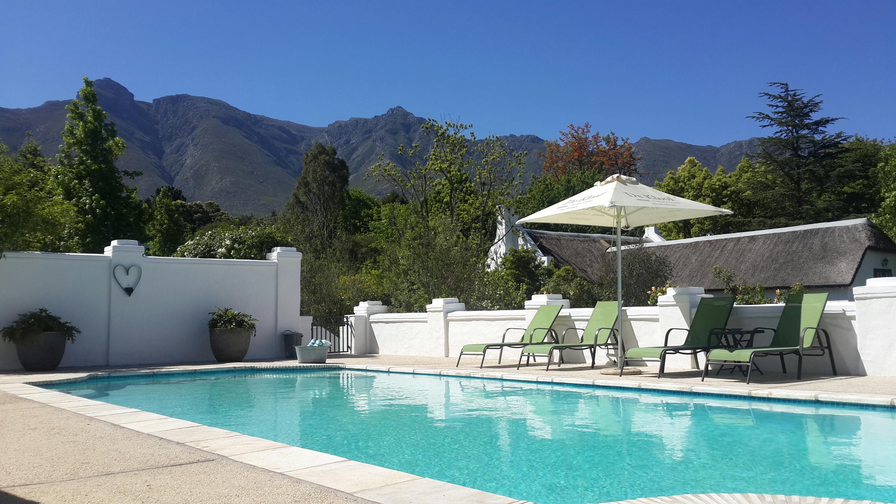Hotel De Kloof Heritage Estate And Wellness